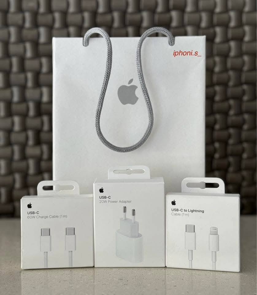 Chargeur iPhone/iPad 