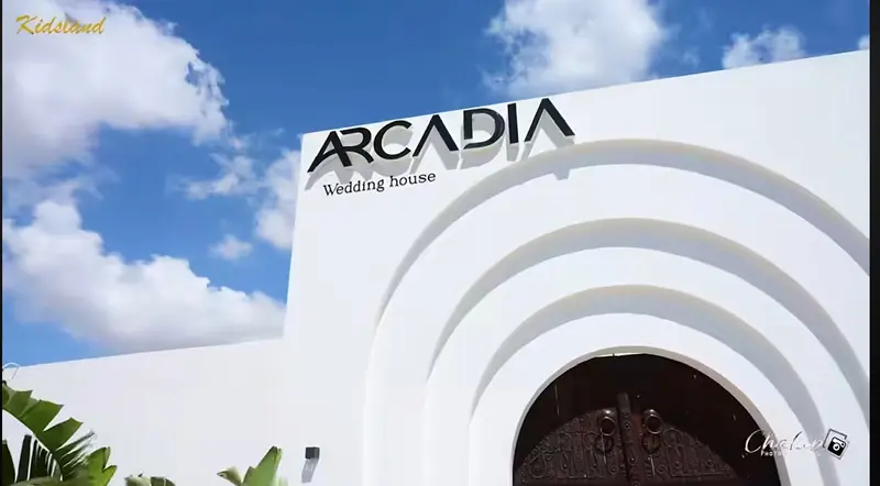 Arcadia Wedding à Nabeul