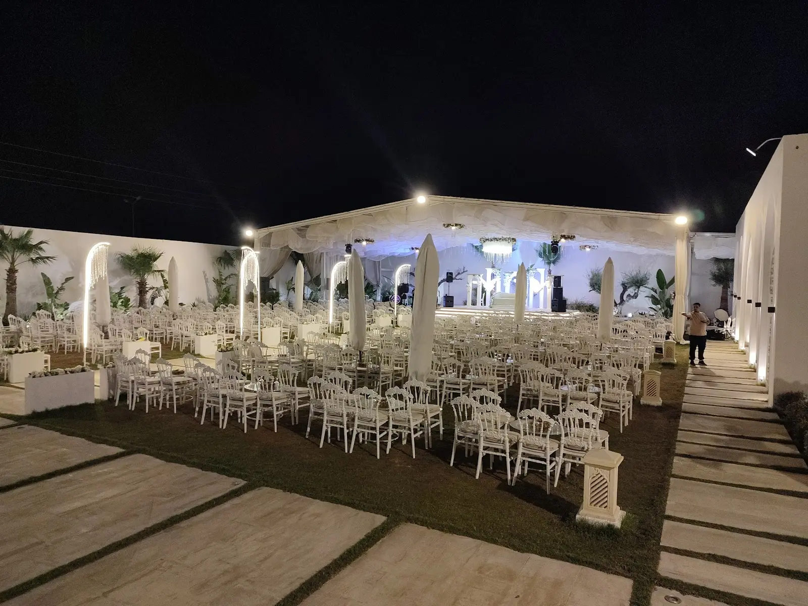 Arcadia Wedding à Nabeul