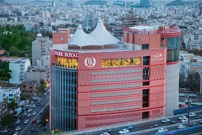 Ayeneh Hall à Iran